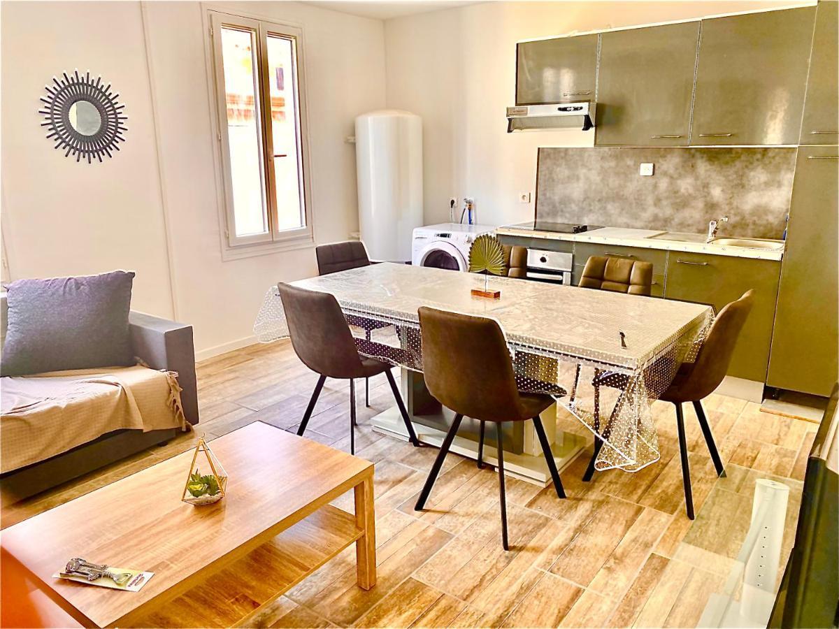Appartement Quartier Populaire A Perpignan Zewnętrze zdjęcie