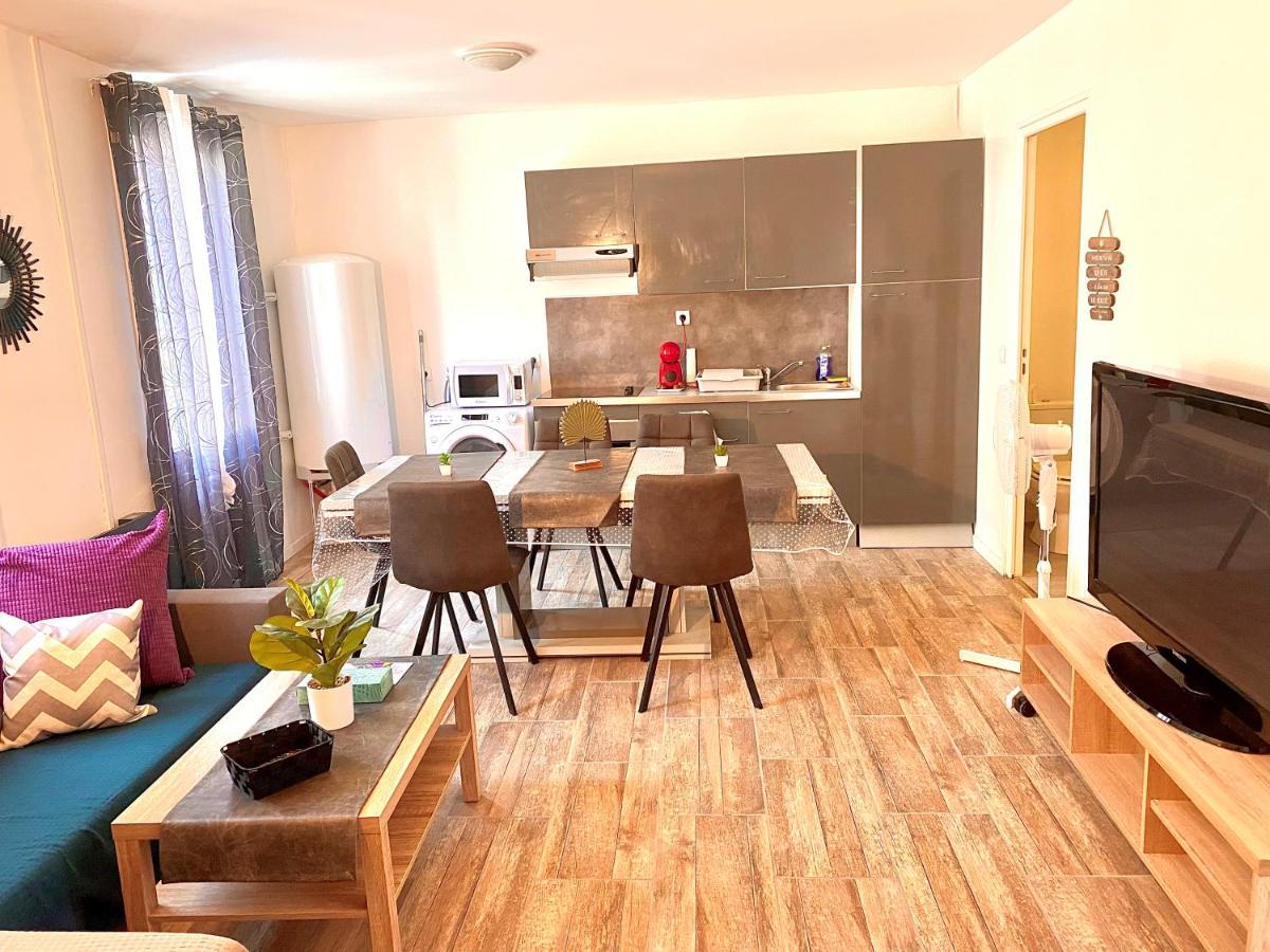Appartement Quartier Populaire A Perpignan Zewnętrze zdjęcie